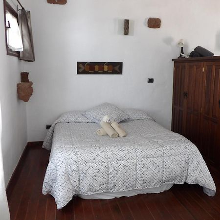 Casa Rural "La Molina" Máguez Buitenkant foto