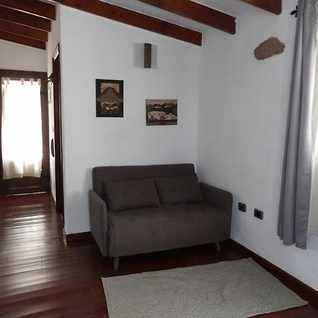 Casa Rural "La Molina" Máguez Buitenkant foto