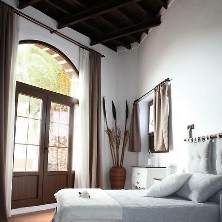 Casa Rural "La Molina" Máguez Buitenkant foto