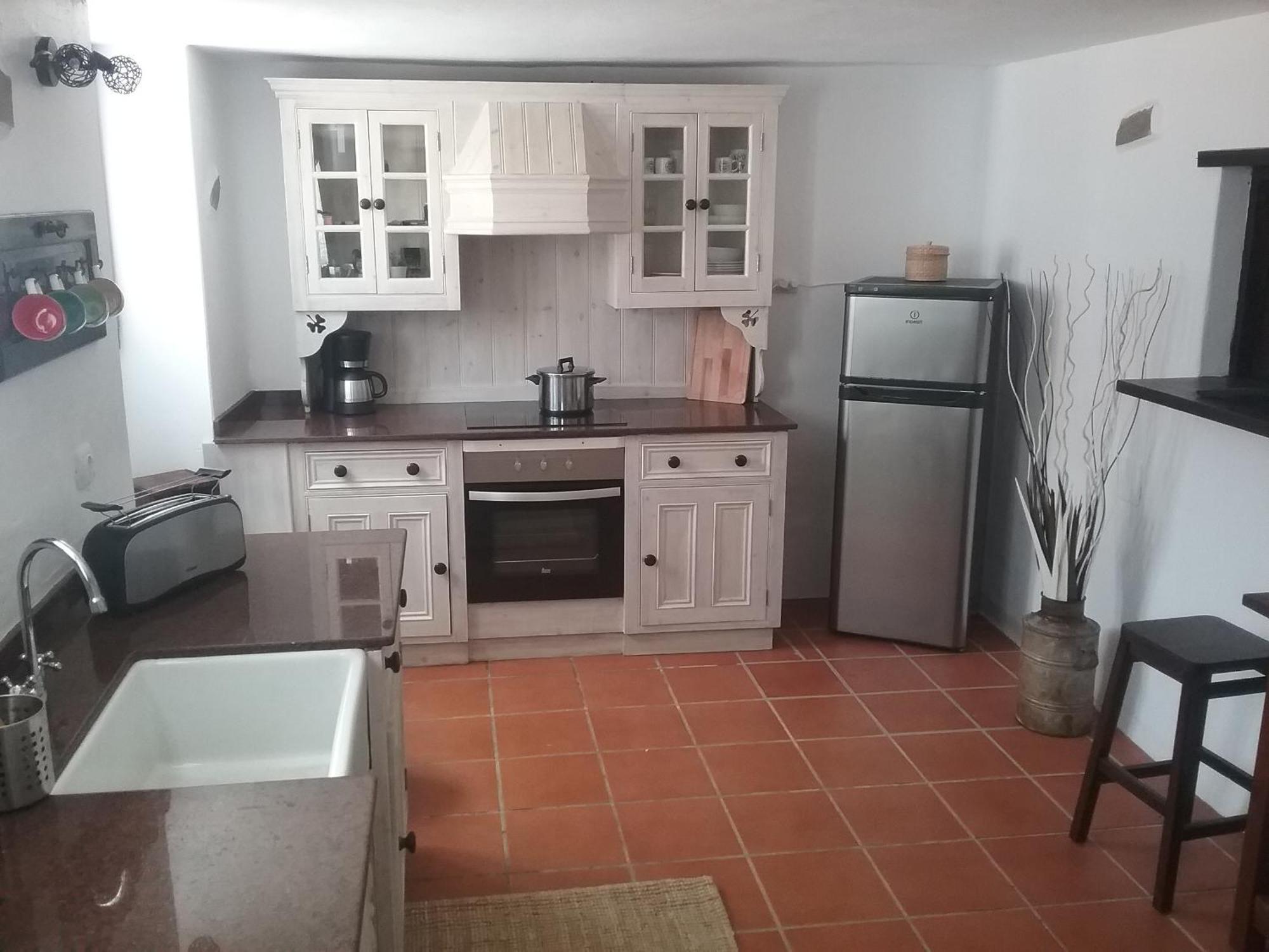 Casa Rural "La Molina" Máguez Buitenkant foto