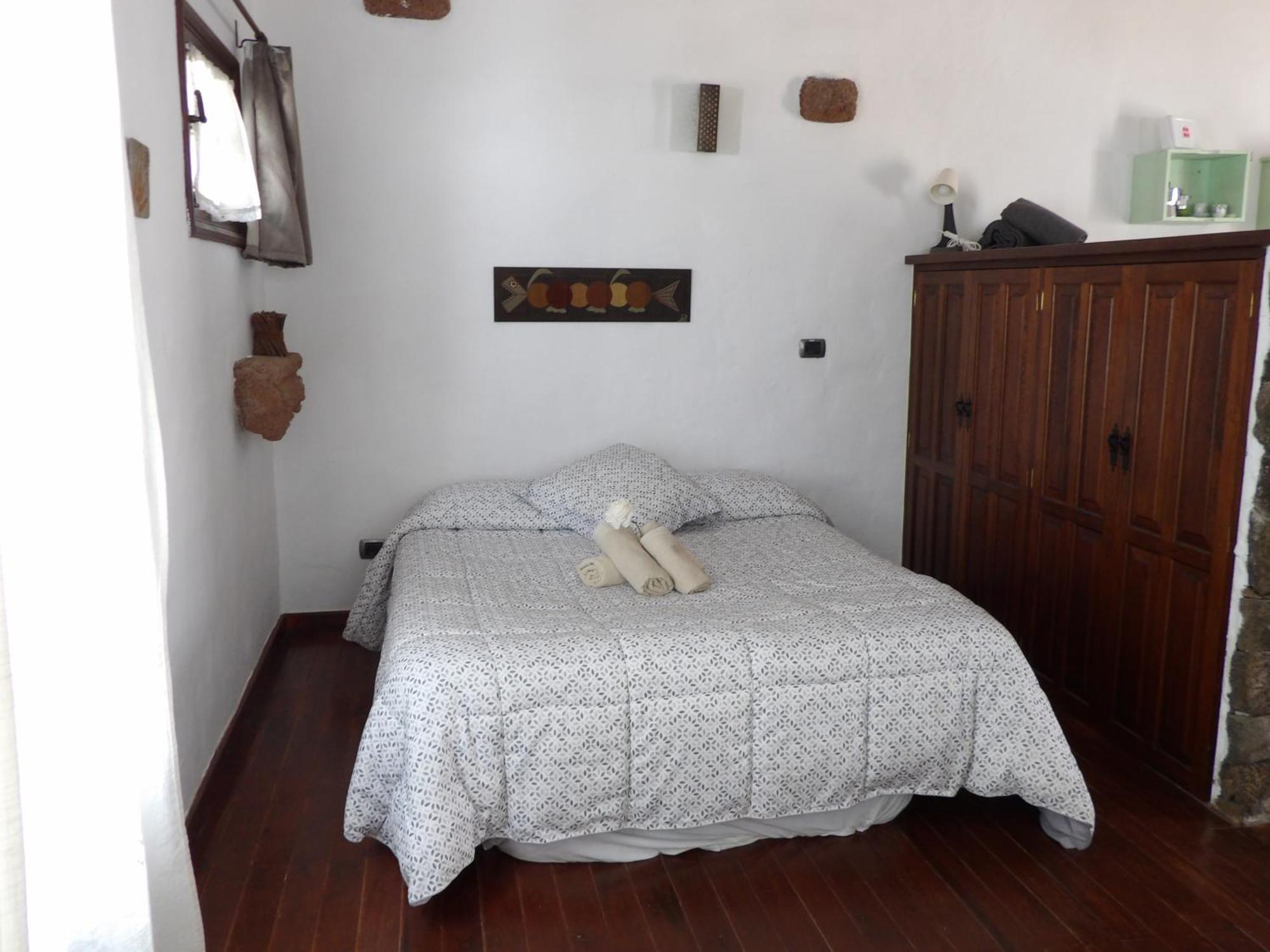 Casa Rural "La Molina" Máguez Buitenkant foto