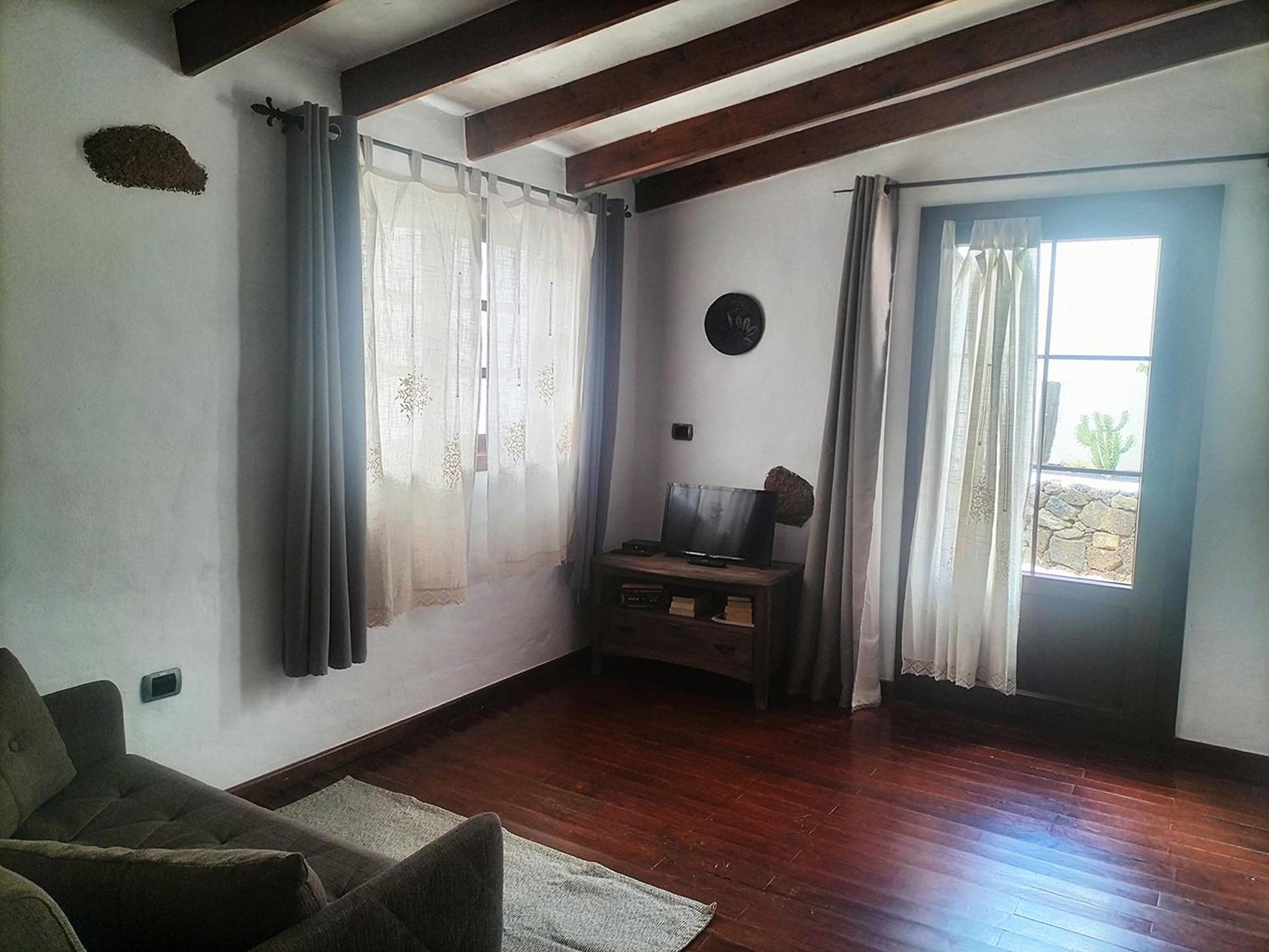 Casa Rural "La Molina" Máguez Buitenkant foto