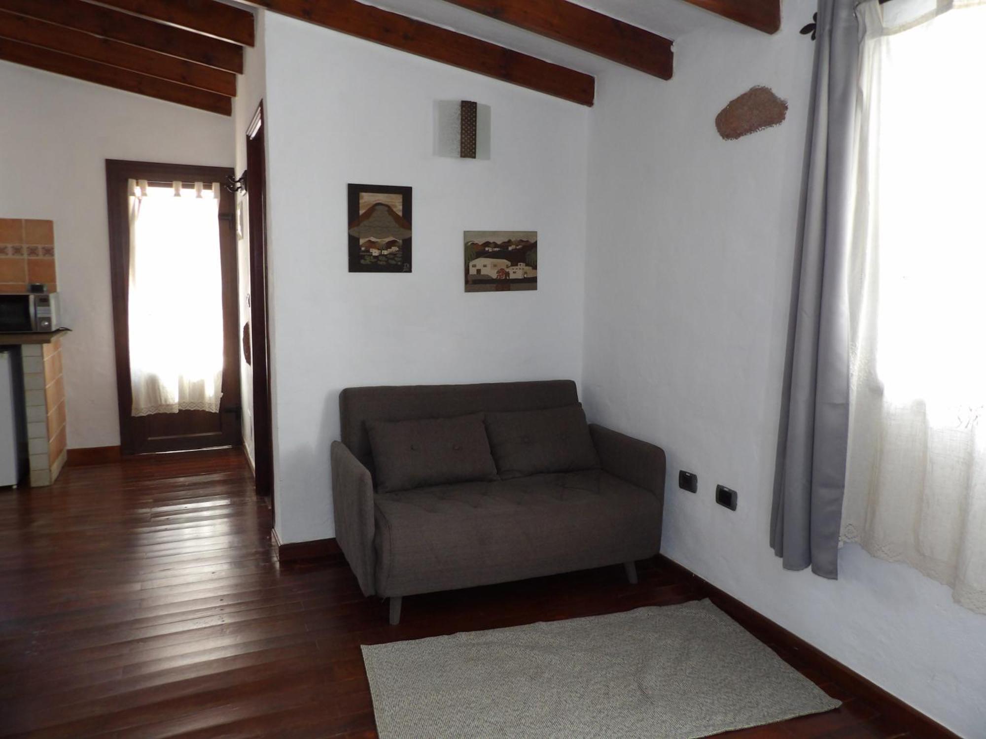 Casa Rural "La Molina" Máguez Buitenkant foto