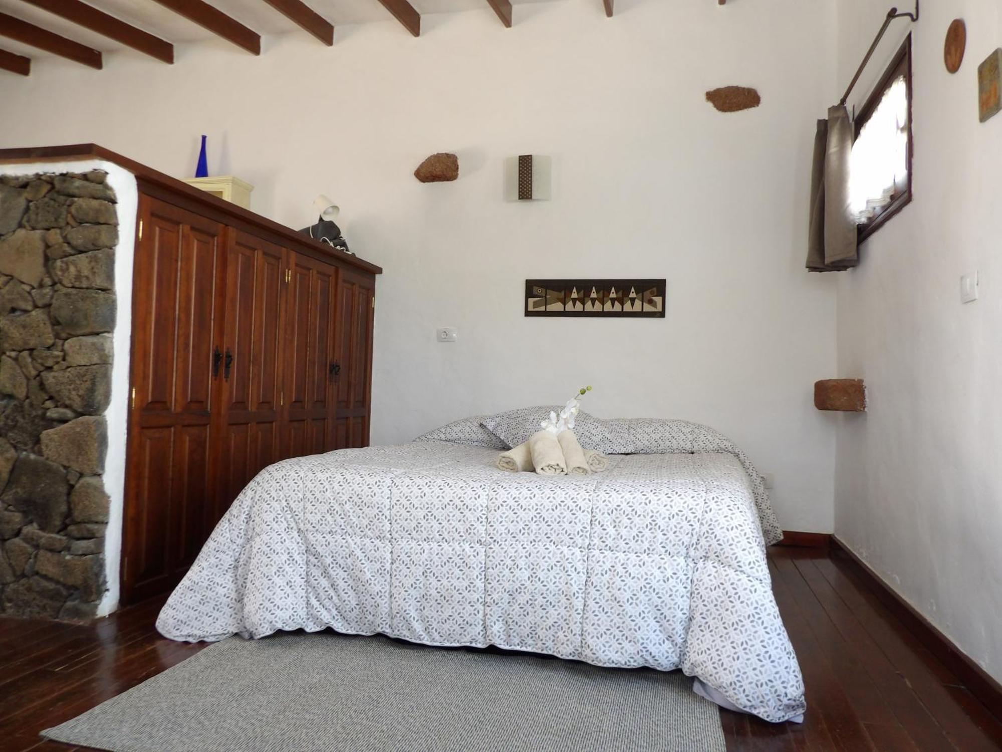 Casa Rural "La Molina" Máguez Buitenkant foto