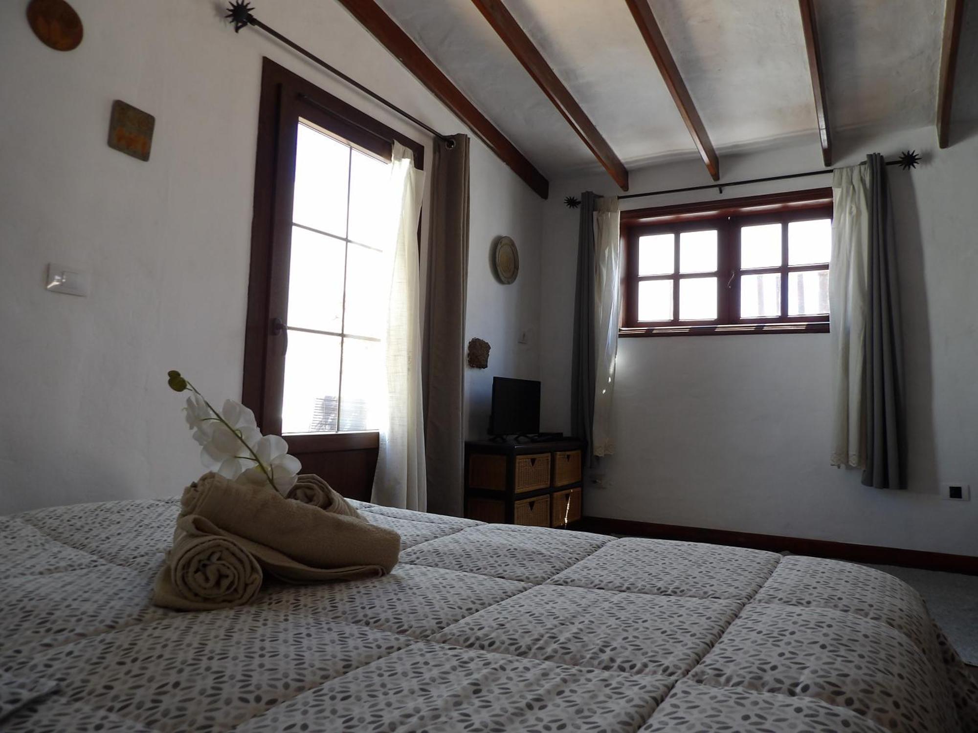 Casa Rural "La Molina" Máguez Buitenkant foto