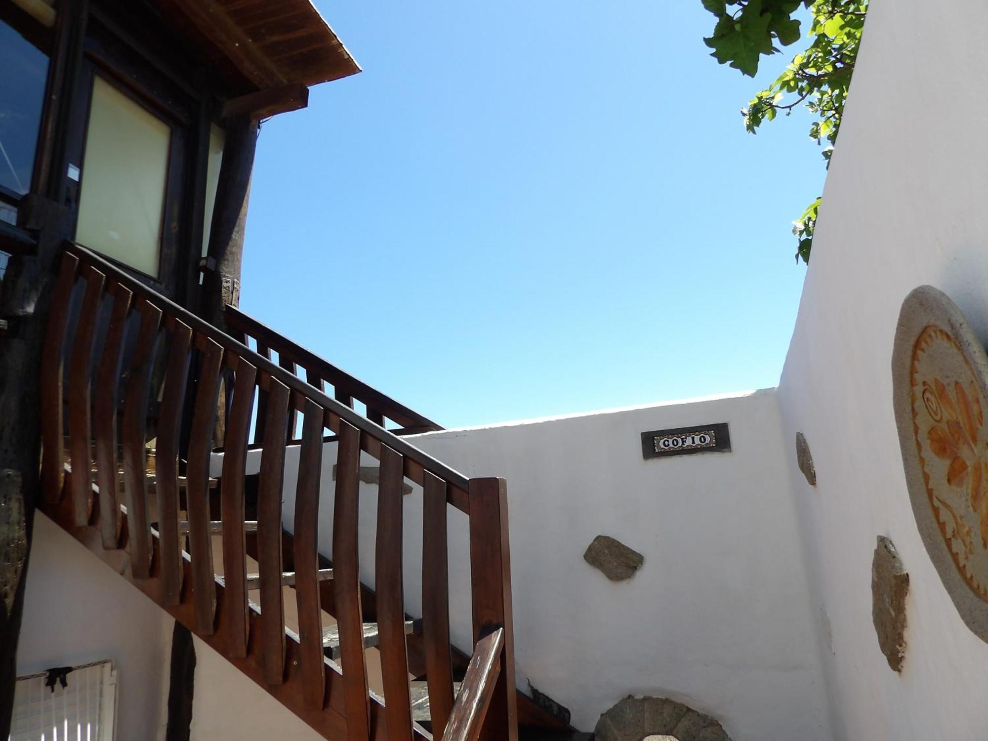 Casa Rural "La Molina" Máguez Buitenkant foto