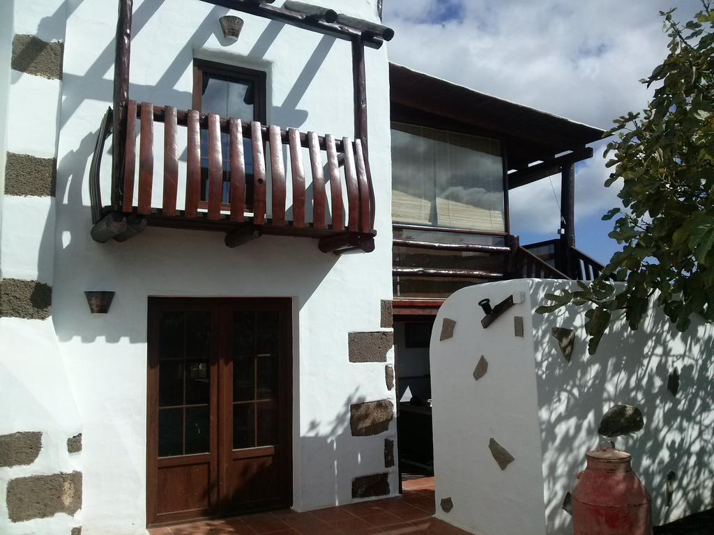 Casa Rural "La Molina" Máguez Buitenkant foto