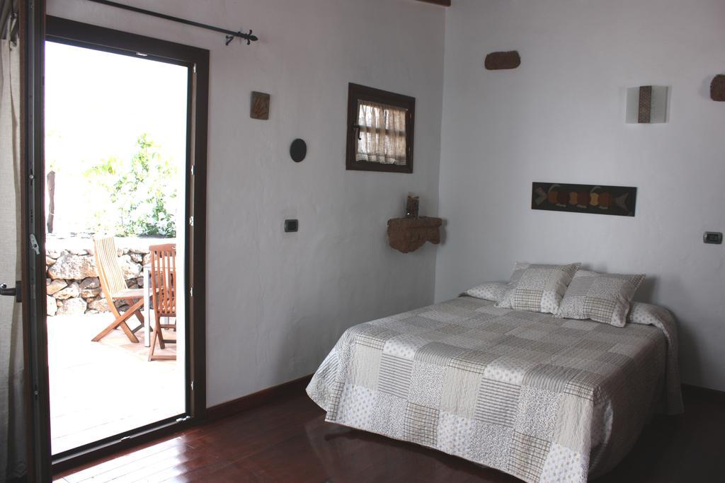 Casa Rural "La Molina" Máguez Buitenkant foto