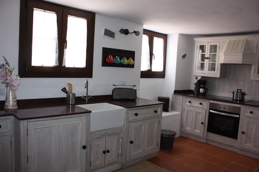 Casa Rural "La Molina" Máguez Buitenkant foto