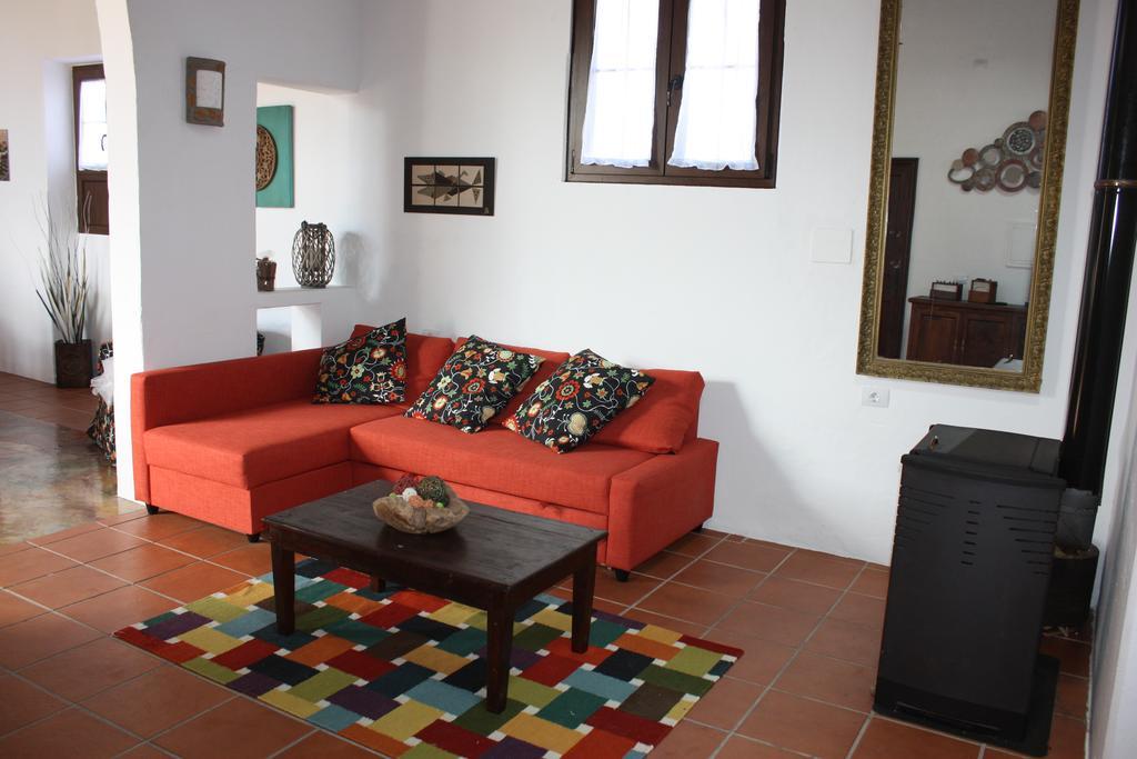 Casa Rural "La Molina" Máguez Buitenkant foto