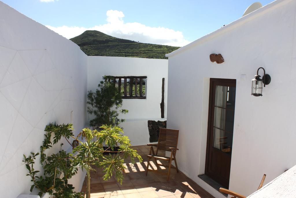 Casa Rural "La Molina" Máguez Buitenkant foto