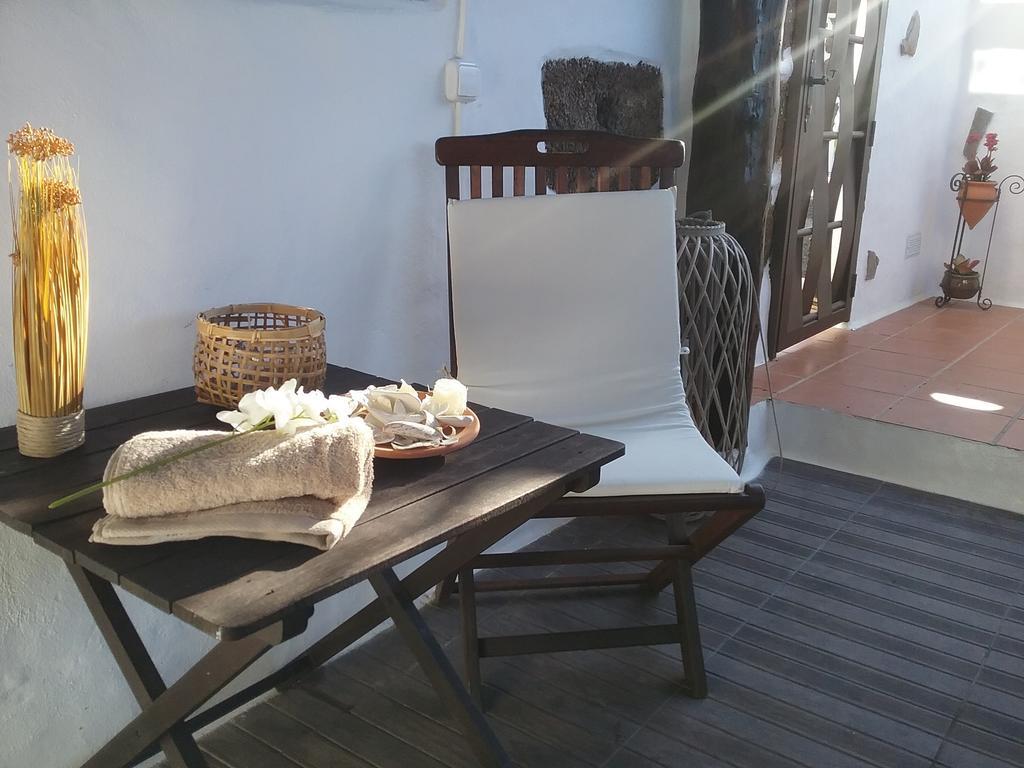 Casa Rural "La Molina" Máguez Buitenkant foto