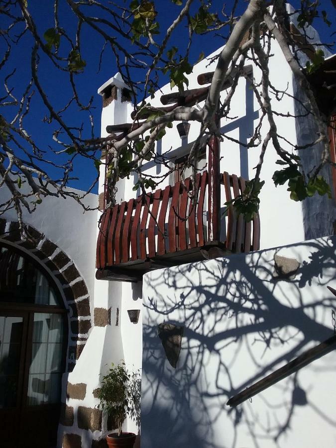 Casa Rural "La Molina" Máguez Buitenkant foto